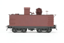 Load image into Gallery viewer, HO Brass W&amp;R Enterprises NP - Northern Pacific Fire Car No. 795, Custom Painted &amp; Unlettered
