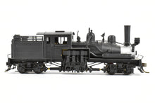 Load image into Gallery viewer, HO Brass PFM - United Various Roads 2-Truck Class B Shay Geared Locomotive CP Not Lettered
