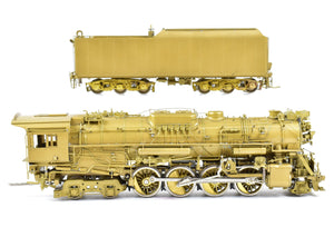 HO Brass CON OMI - Overland Models, Inc. NKP - Nickel Plate Road S-2 2-8-4 Berkshire