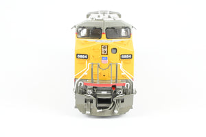 HO Brass OMI - Overland Models Inc. UP - Union Pacific GE AC4400CW (Ex. C&NW - Chicago & Northwestern) Factory Painted No. 6884