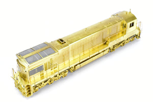 HO Brass OMI - Overland Models Inc. SCL - Seaboard Coast Line or UP - Union Pacific GE C30-7 2-Window Cab w/o Anti-Climber