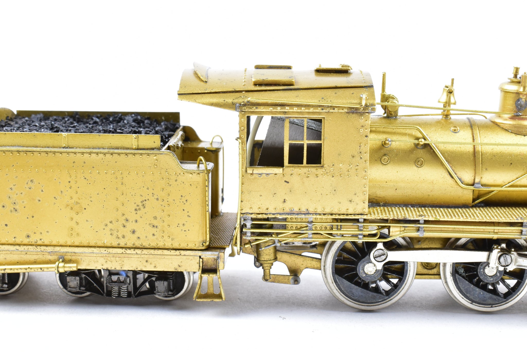 HO Brass AHM - Associated Hobby Manufacturers, Inc. WAB - Wabash 2