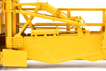 Load image into Gallery viewer, HO Brass OMI - Overland Models Inc. UP - Union Pacific Jordan Spreader Front Cab High Blade 2004 Run FP Yellow No. 903021

