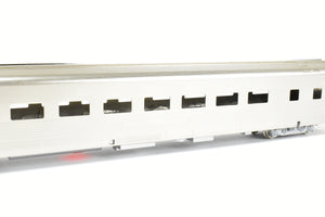 HO Brass Hi-Country Brass CB&Q/WP/D&RGW - California Zephyr 16-Section Sleeper Plated