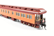 Load image into Gallery viewer, HO Brass Shoreham Shops MILW - Milwaukee Road Pullman Plan 3959B 3-2 Heavyweight Observation Lounge Pro-Painted REBOXX

