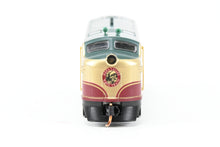 Load image into Gallery viewer, N Microtrains Line Napa Valley Wine Train 4-Pack w/Bonus FT Powered A-unit
