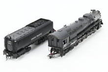 Load image into Gallery viewer, HO Brass PFM - United UP - Union Pacific 4-8-4 FEF-1 Northern Custom Painted No. 813 w/ ESU LokSound DCC and Sound
