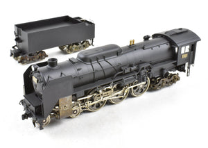 J Scale Brass KTM - Katsumi JNR - Japanese National Railways C62 4-6-4 FP