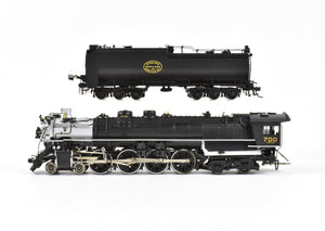 HO Brass CON Sunset Models SP&S - Spokane Portland & Seattle E-1 4-8-4 FP #700 with QSI DCC & Sound