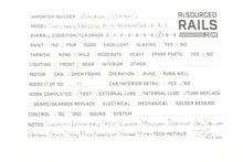 Load image into Gallery viewer, HO Brass Balboa SP - Southern Pacific B-1 Berkshire 2-8-4
