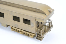 Load image into Gallery viewer, HO Brass Hallmark Models MKT - Missouri Kansas Texas Katy Business Observation Car
