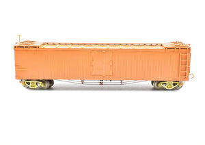 HOn3 Brass Empire Midland D&RGW - Denver & Rio Grande Western Long Refrigerator Car
