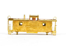 Load image into Gallery viewer, HO Brass Lambert C&amp;O - Chesapeake &amp; Ohio Steel Caboose
