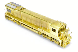 HO Brass OMI - Overland Models Inc. SCL - Seaboard Coast Line or UP - Union Pacific GE C30-7 2-Window Cab w/o Anti-Climber