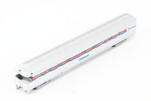 Load image into Gallery viewer, N Kato 156-0802 Amtrak Business Car “Beach Grove” Phase III
