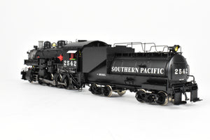 HO Brass CON CIL - Challenger Imports SP - Southern Pacific Class C-9 2-8-0 FP #2542