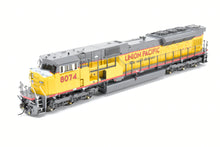Load image into Gallery viewer, HO Brass OMI - Overland Models, Inc. UP - Union Pacific EMD SD90/43M w/ &quot;We Will Deliver&quot; Slogan FP #8074
