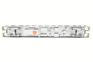 HO Brass Hi-Country Brass CB&Q/WP/D&RGW - California Zephyr 16-Section Sleeper Plated