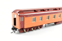 Load image into Gallery viewer, HO Brass Shoreham Shops MILW - Milwaukee Road Pullman Plan 3959B 3-2 Heavyweight Observation Lounge Pro-Painted REBOXX
