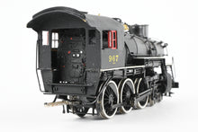 Load image into Gallery viewer, HO Brass NPP - Nickel Plate Products Erie Railroad Class G15A 4-6-0 Custom Painted No. 967
