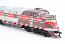 Load image into Gallery viewer, HO BLI - Broadway Limited Imports CRI&amp;P - Rock Island EMD E6A FP No. 628 with Paragon2 DCC and Sound
