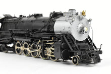 Load image into Gallery viewer, HO Brass PFM - Tenshodo GN - Great Northern 2-10-2 Class Q-1 Factory Painted Crown #2119
