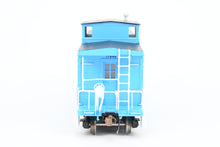 Load image into Gallery viewer, HO Brass OMI - Overland Models, Inc. CRI&amp;P - Rock Island Outside Braced Wood Caboose 2001 Run FP No. 17846 w/Modern Herald
