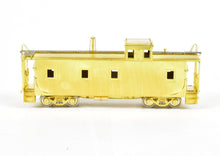 Load image into Gallery viewer, HO Brass OMI - Overland Models, Inc. MP - Missouri Pacific Steel Caboose with Rivets #1016-1050
