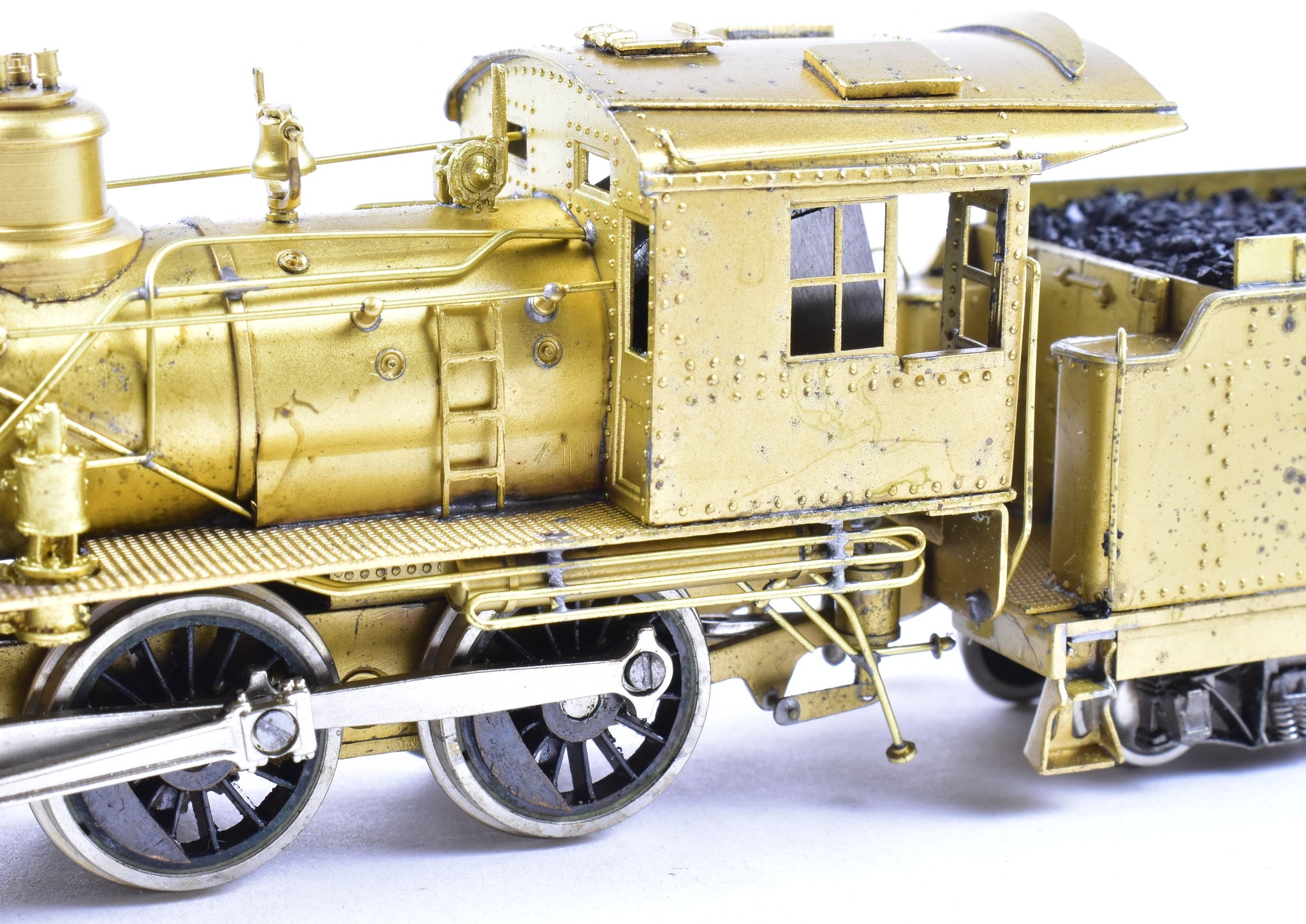 HO Brass AHM - Associated Hobby Manufacturers, Inc. WAB - Wabash 2