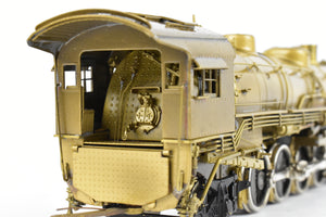 HO Brass PFM - United USRA - United States Railway Administration 2-8-2 Light Class Mikado 1977 Run Hi-Grade AS-IS