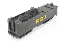 Load image into Gallery viewer, HO Brass PFM - United NYC - New York Central/P&amp;LE - Pittsburgh &amp; Lake Erie A2a 2-8-4 Berkshire 1960 Run Crown Model Custom Painted Private Road

