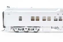 Load image into Gallery viewer, HO NEW Brass NBL - North Bank Line CB&amp;Q - Burlington Route Business Car #95 “General John.A. Hulen” in Solid Silver
