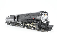 Load image into Gallery viewer, HO Brass CON Key Imports SP - Southern Pacific MT-4 4-8-2 Semi-Streamlined Mountain Pro-Painted by Hal Maynard No. 4357
