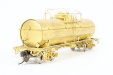 Load image into Gallery viewer, HO Brass OMI - Overland Models, Inc. Various Roads GATX 8,000 Gallon Insulated Single-Dome Tank Car 1941 Era
