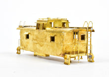 Load image into Gallery viewer, HO Brass Lambert C&amp;O - Chesapeake &amp; Ohio Steel Caboose
