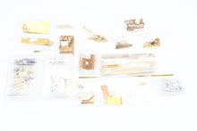 Load image into Gallery viewer, HOn3 Brass PSC - Precision Scale Co. Westside Lumber Co. 3-Truck Shay #8 Kit by Nakamura Precision
