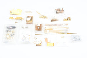 HOn3 Brass PSC - Precision Scale Co. Westside Lumber Co. 3-Truck Shay #8 Kit by Nakamura Precision