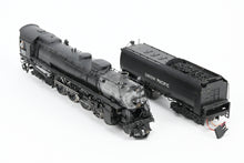 Load image into Gallery viewer, HO Brass PFM - United UP - Union Pacific 4-8-4 FEF-1 Northern Custom Painted No. 813 w/ ESU LokSound DCC and Sound
