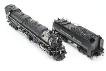 Load image into Gallery viewer, HO Brass Sunset Models NP - Northern Pacific Z-6 4-6-6-4 Challenger Factory Painted 5116 with QSI DCC &amp; Sound
