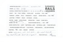 Load image into Gallery viewer, HOn3 Brass Westside Model Co. D&amp;RGW - Denver &amp; Rio Grande Western K-28 2-8-2 Early Run  CP #475
