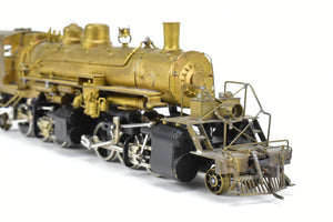 HO Brass PFM - United Sierra Railroad 2-6-6-2 1967 Run