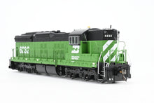 Load image into Gallery viewer, HO Rapido Trains, Inc. BN - Burlington Northern EMD SD9 FP Green/Black #6232 w/ESU DCC &amp; Sound
