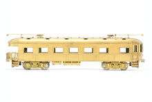 Load image into Gallery viewer, HO Brass CON MTM - Midwest Trolley Museum CNS&amp;M - North Shore Line No. 410 Parlor Observation Trailer
