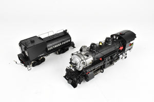 HO Brass CON CIL - Challenger Imports SP - Southern Pacific Class C-9 2-8-0 FP #2542