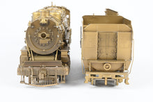 Load image into Gallery viewer, HO Brass PFM - United D&amp;RGW - Denver &amp; Rio Grande Western 2-10-2 Early Version F-81 Crown Model

