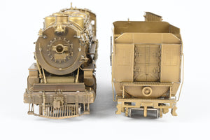 HO Brass PFM - United D&RGW - Denver & Rio Grande Western 2-10-2 Early Version F-81 Crown Model