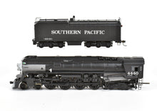 Load image into Gallery viewer, HO Brass Balboa SP - Southern Pacific GS-4 4-8-4 Custom Painted with painted Removable Skirts
