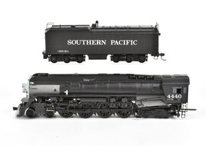 HO Brass Balboa SP - Southern Pacific GS-4 4-8-4 Custom Painted with painted Removable Skirts