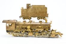 Load image into Gallery viewer, O Brass CON PFM - Samhongsa D&amp;SL - Denver &amp; Salt Lake D&amp;RGW - Denver &amp; Rio Grande Western 2-6-6-0 Low Headlight Version
