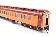 Load image into Gallery viewer, HO Brass Shoreham Shops MILW - Milwaukee Road Pullman Plan 3959B 3-2 Heavyweight Observation Lounge Pro-Painted REBOXX
